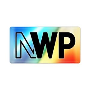 NWP Hologram Sticker