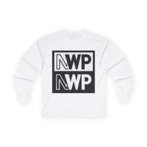 NWP Ninjas Wit Poetry Long Sleeve T