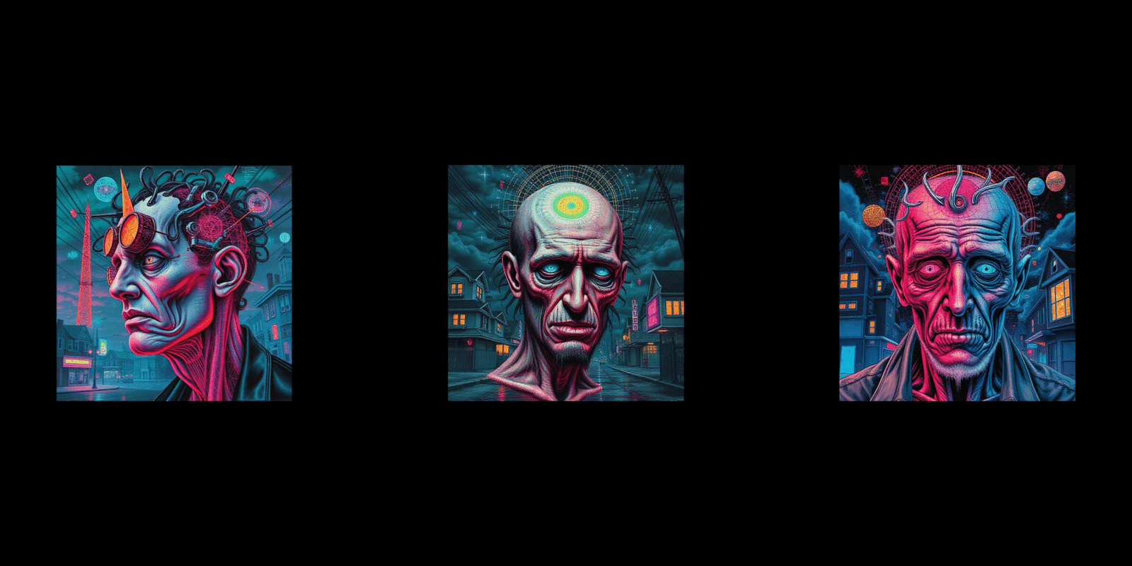 Studio cover image