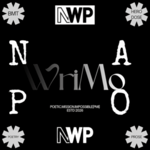 Studio logo of NaPoWriMo