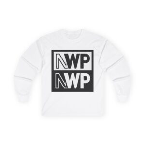 NWP Ninjas Wit Poetry Long Sleeve T