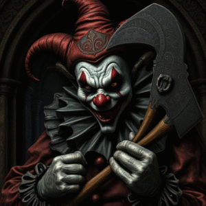 Studio logo of HorrorCore