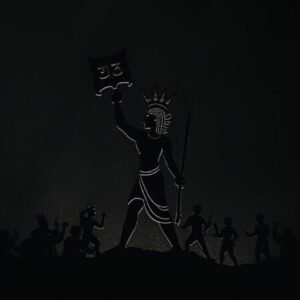 Studio logo of Revolt & Revolution
