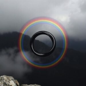 Studio logo of Ouroboros Rainbow